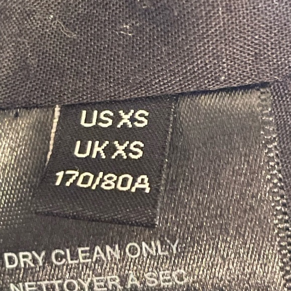 Urban Outfitters jacket faux fur sz XS textured full zip - Picture 5 of 6